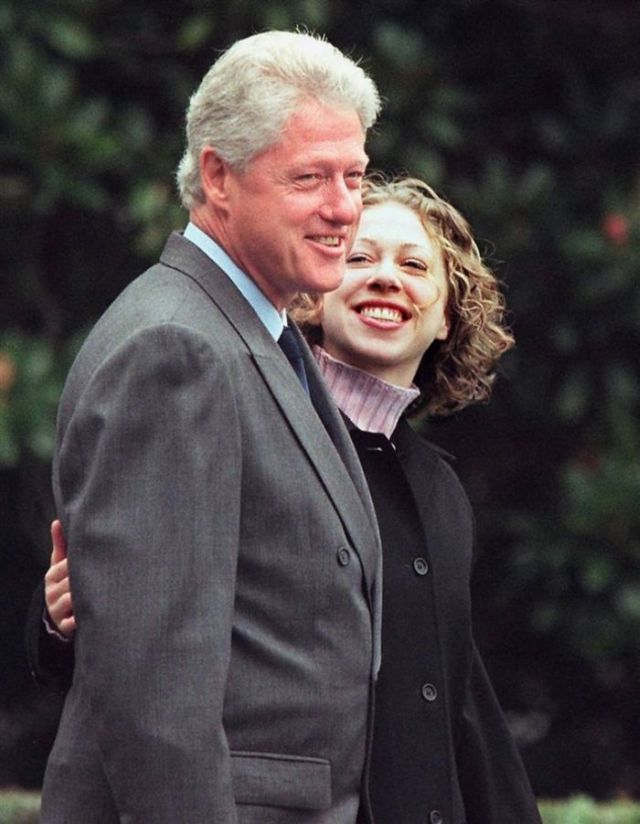 Chelsea Clinton, Daughter of Hillary and Bill Clinton (29 pics)