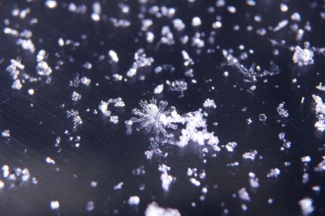 Unique and Beautiful Snowflakes (49 pics) - Izismile.com