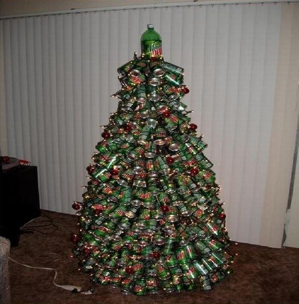 Creative Christmas Tree (10 pics)