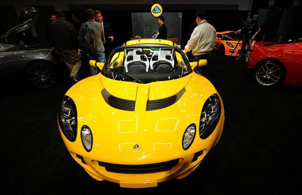 Some Great Cars at LA Auto Show (30 pics)