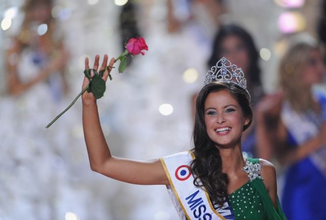 Miss France 2010 (9 pics) - Izismile.com