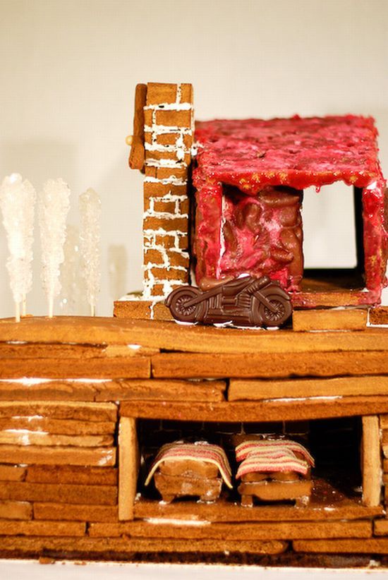 Different Kind of Sweets at Gingerbread Competition. Mmmm…Yummy! (44 pics)
