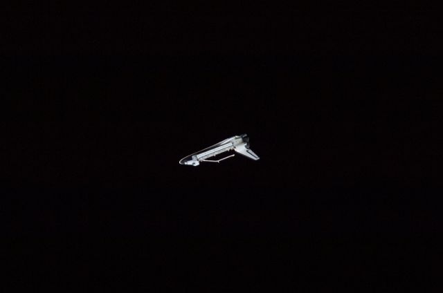Launch of Space Shuttle Atlantis (17 pics)