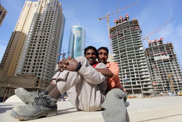 Dubai Plunged into a Debt (25 pics)