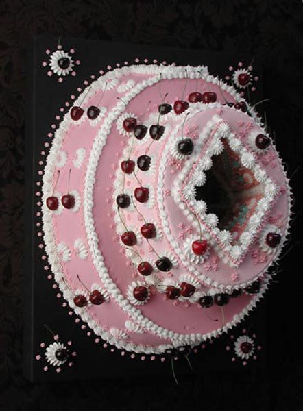 Masterpieces of Cake Art (13 pics)
