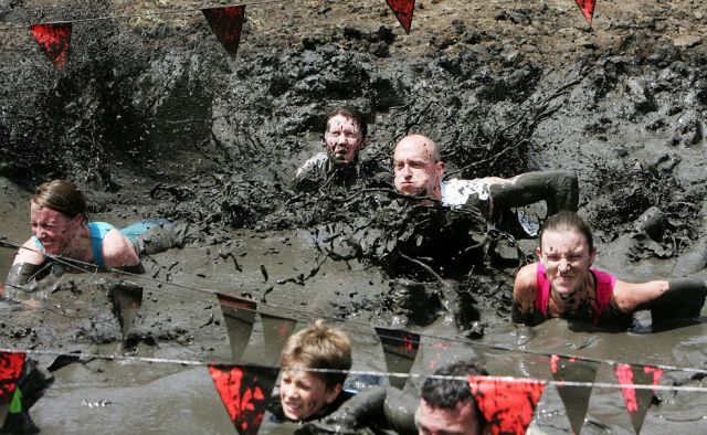 These People Aren’t Afraid of Getting Dirty ;) (22 pics)