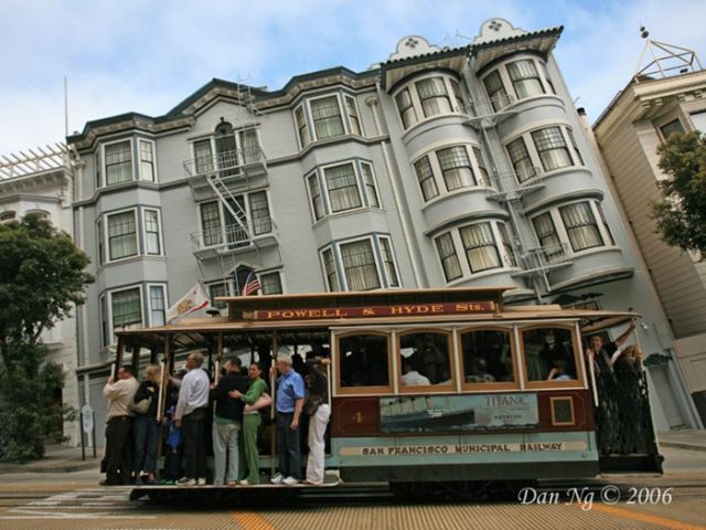 Test. Can You Go to San Francisco? (23 pics)