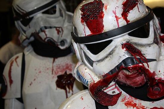 Star Wars Zombies (47 pics)