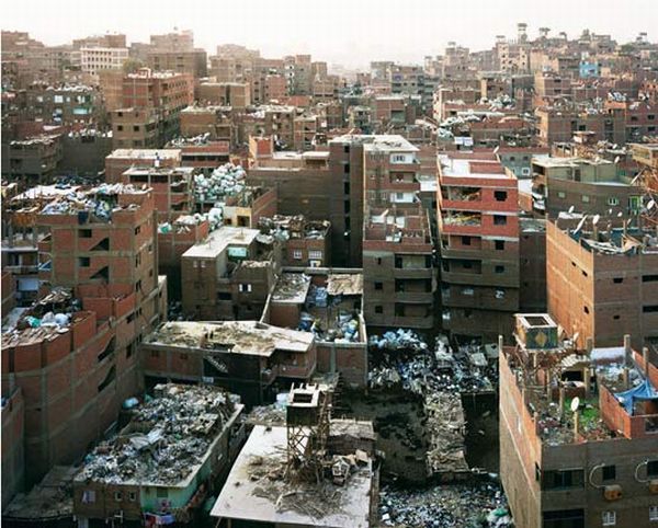 Cairo, Trash City. Part 2 (26 pics)