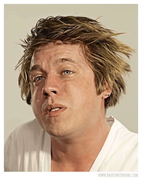 Upside Down Portraits by Brandon Vogues (12 pics)