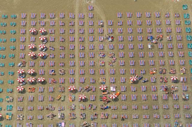 Compilation of Amazing Aerial Photos (140 pics)