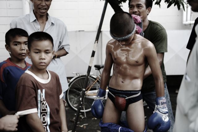 Muay Thai School for Orphans (29 pics)