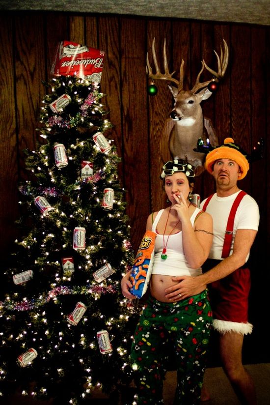 Funny Pictures from a Redneck Christmas (35 pics) - Izismile.com
