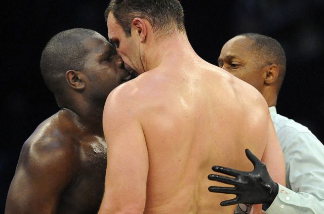 Impressive and Funny Moments in Sports (75 pics)