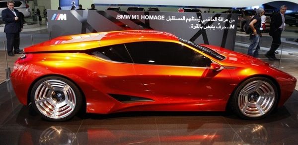 Dubai  International Motor Show (32 pics)
