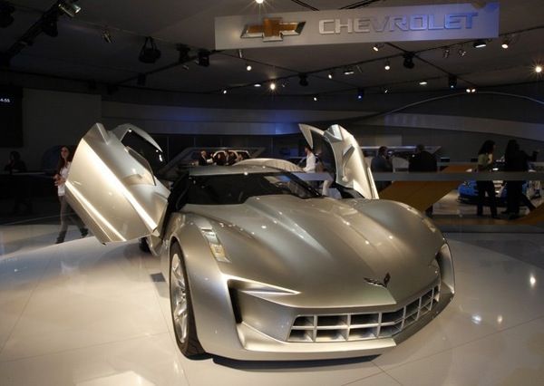 Dubai  International Motor Show (32 pics)