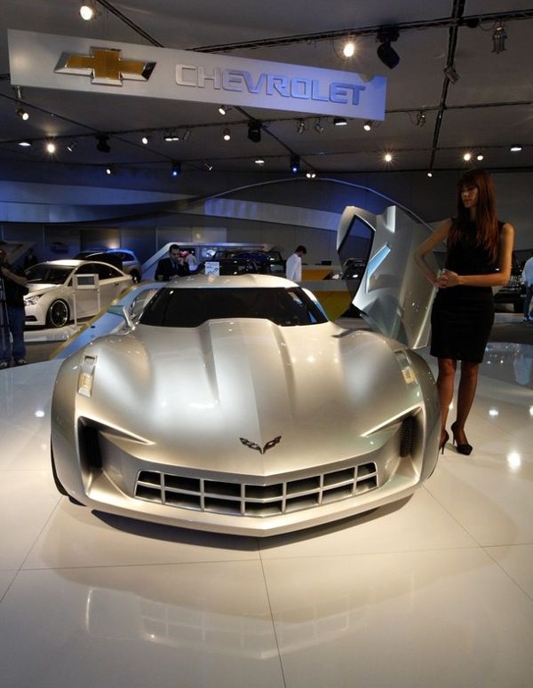 Dubai International Motor Show (32 pics)