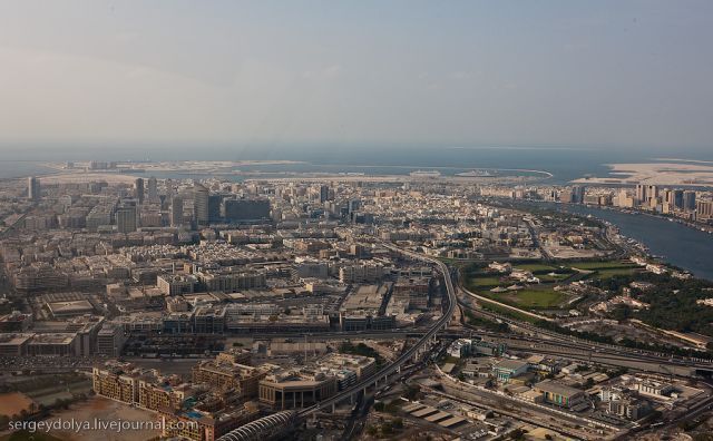Helicopter Trip Over Dubai (22 pics)