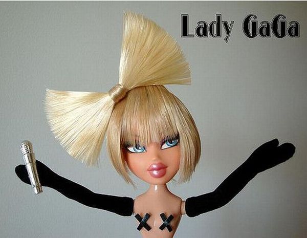 Lady Gaga Dolls (29 pics)