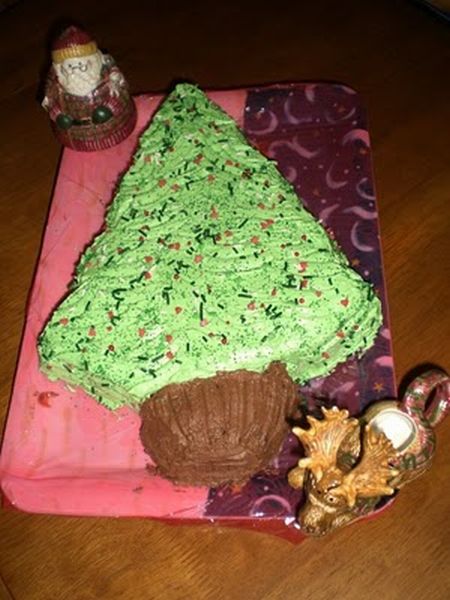Christmas Cakes (47 pics)