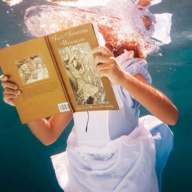 Alice's Adventures in Waterland (13 pics) - Izismile.com