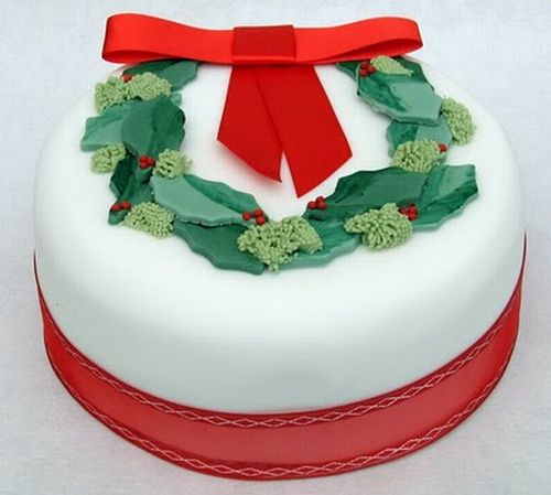 Christmas Cakes (47 pics) - Izismile.com