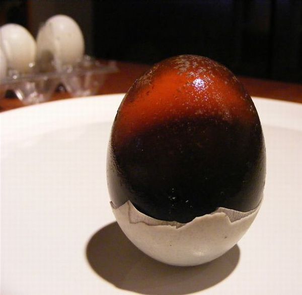 Century Eggs – for Real Gourmets! (16 pics)