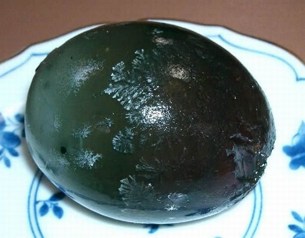 Century Eggs – for Real Gourmets! (16 pics)
