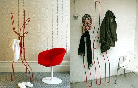 Unusual Hangers (12 pics)