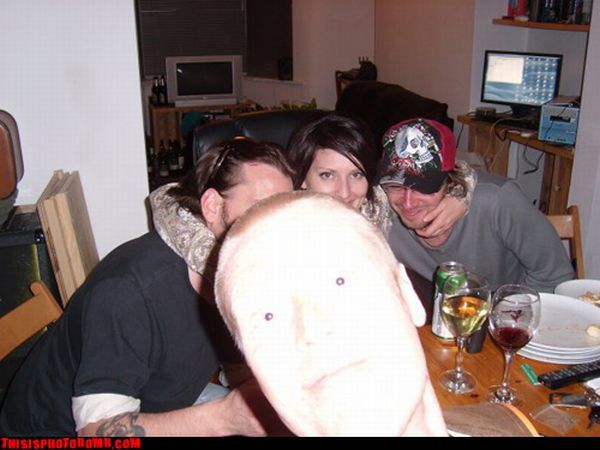 How to Spoil a Photo. Part 4 (105 pics)
