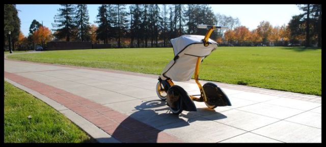 The Coolest Custom Stroller Ever (27 pics)