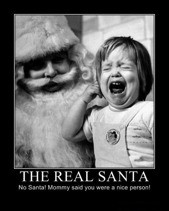 Funny Christmas Demotivational Posters (16 pics)