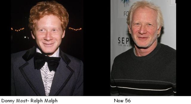 Actors Before and Now! (21 pics)