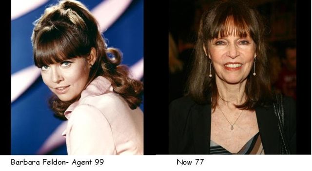 Actors Before and Now! (21 pics)