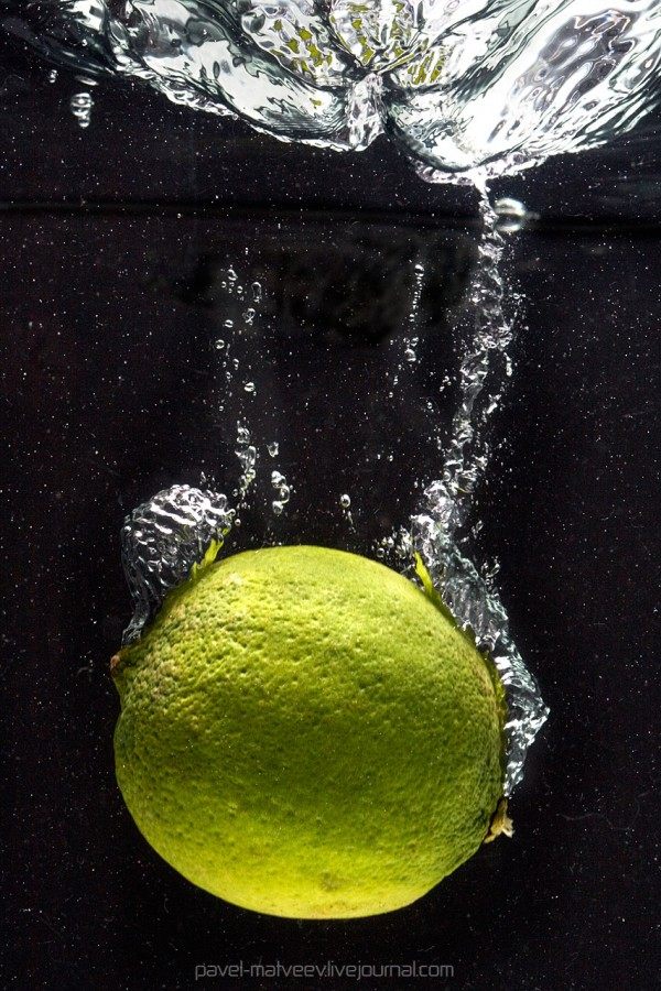 Fruits and Water (19 pics)