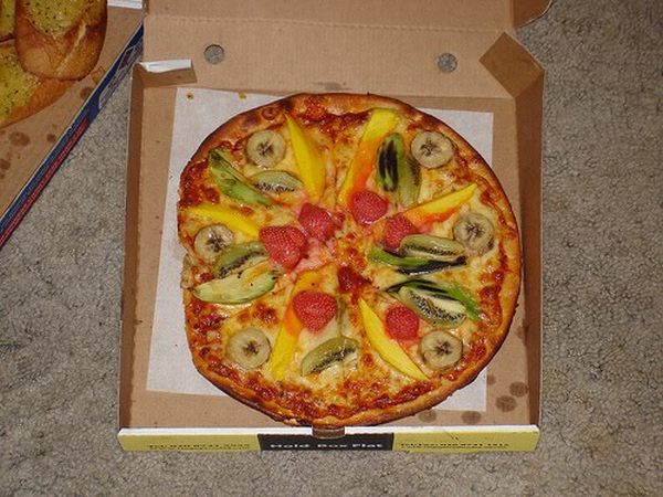 Pizza Art (13 pics)