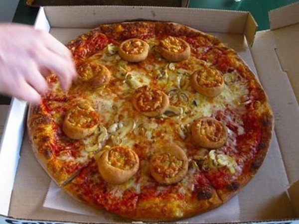 Pizza Art (13 pics)