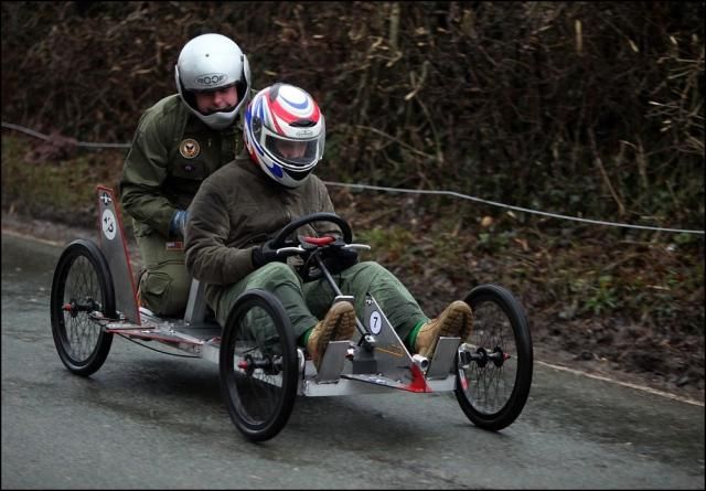 Funny Race in Staffordshire Village (15 pics)