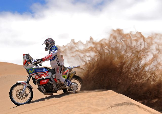 The Dakar Rally in South America (37 pics)