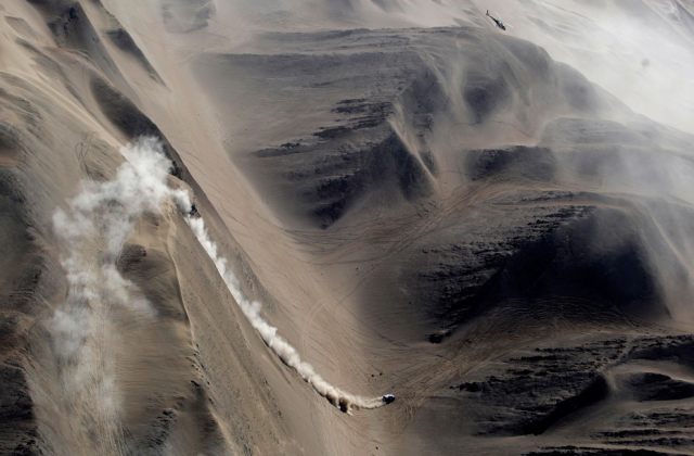 The Dakar Rally in South America (37 pics)