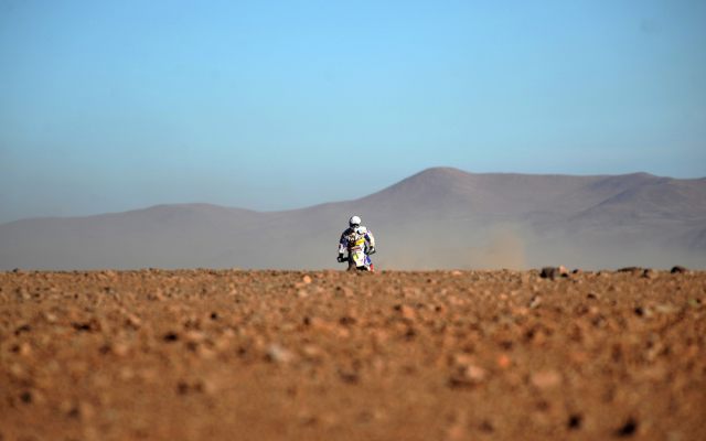 The Dakar Rally in South America (37 pics)