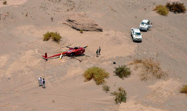 The Dakar Rally in South America (37 pics)