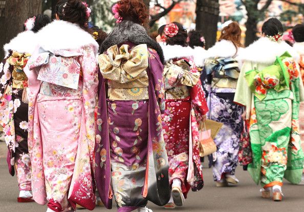 Coming of Age Day in Japan (15 pics)