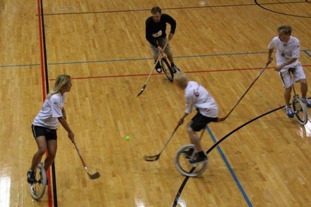 An Alternative Way to Do Sports (10 pics) - Izismile.com