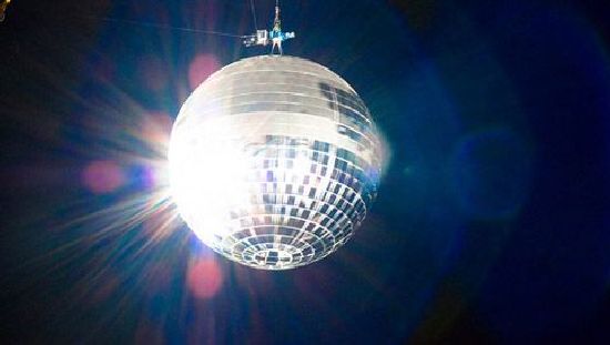 World’s Biggest Disco Ball (10 pics)