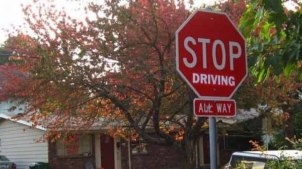 Modified STOP Signs (15 pics)