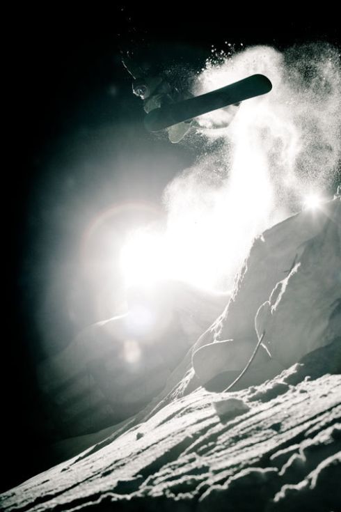 Amazing Snowboarding Photos (10 pics)