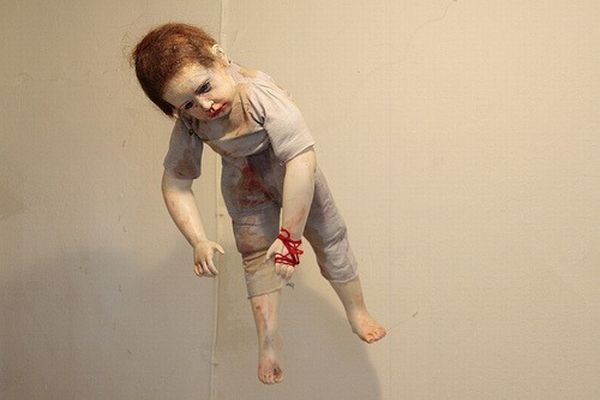 These Dolls Will Make You Feel the Fear (15 pics)