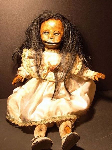 These Dolls Will Make You Feel the Fear (15 pics)