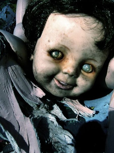 These Dolls Will Make You Feel the Fear (15 pics)